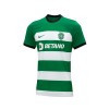 Sporting CP Lisbon Domácí 2023-24 - Fotbalové Dresy (S/S)